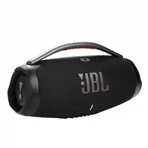 Jbl Speaker Boombox 3 Portable Bluetooth Black