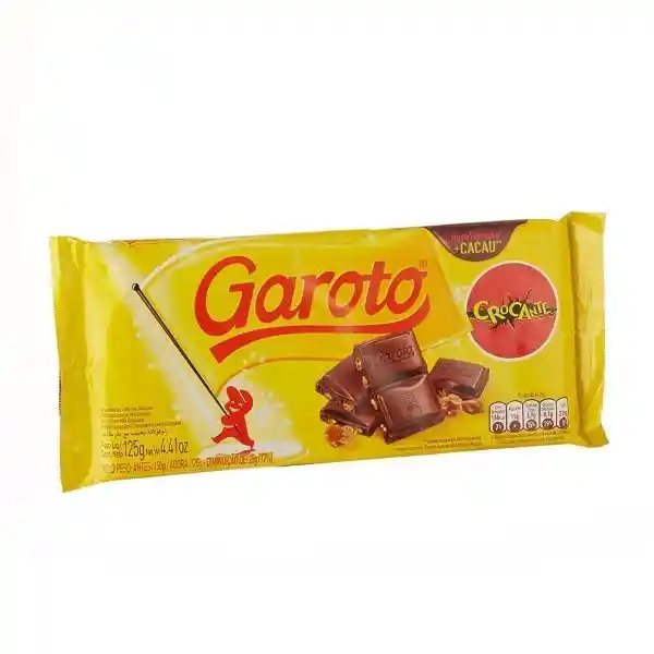 Garoto Chocolate Crocante