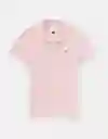 Camiseta Mujer Rosa Talla MEDIUM 9899615 American Eagle