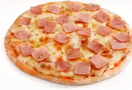 Pizza de Jamón Normal