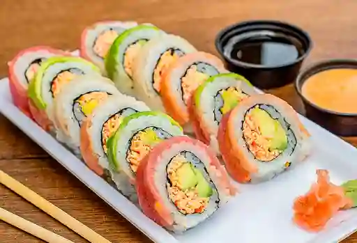 Sushi Arcoíris