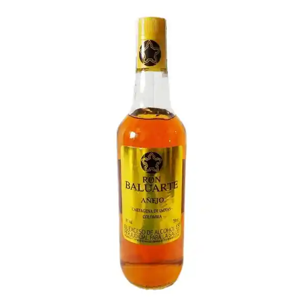 Baluarte Ron Añejo