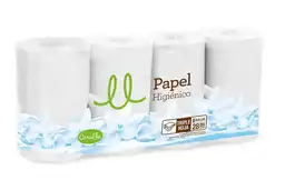 Papel Higiénico Carulla