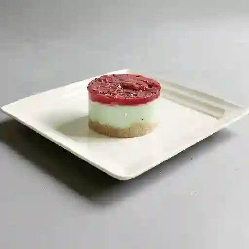 Cheesecake de Frutos Rojos