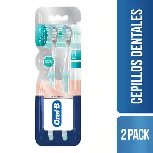 Oral-B Cepillo Dental Indicador Extra Suave