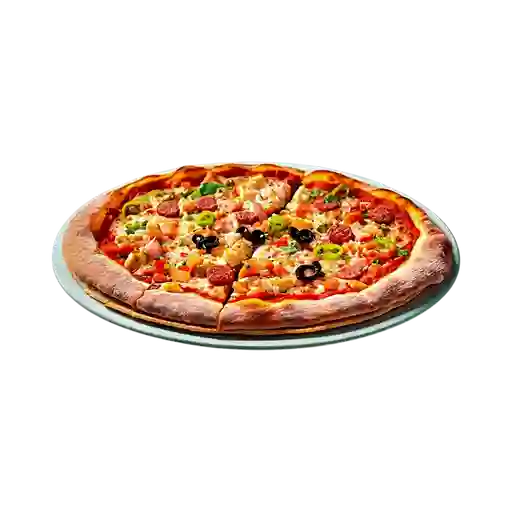 Pizza Mexicana