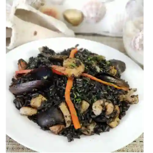 Paella Negra