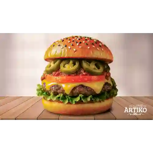 Machita Burger
