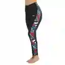 Pantalón Legg Racing Spirit Femenino XL 0000 Speedo