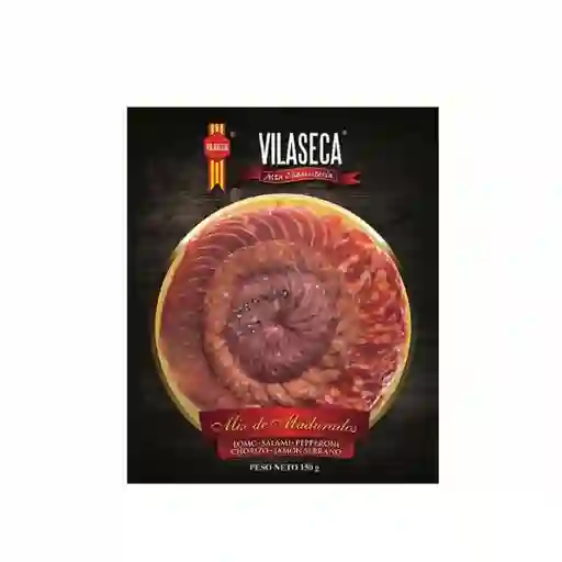 Vilaseca Tabla Madurado Lomo Salami Pepperoni Chorizo Jamón
