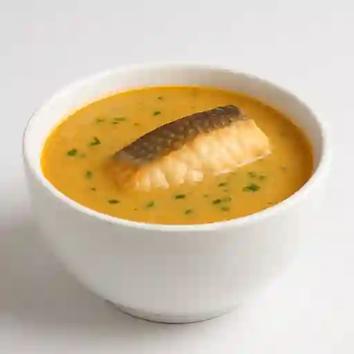 Crema de Pescado