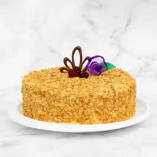 Torta de dcoco (25 - 30 porciones)