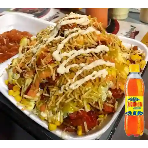 Combo Super Especial + Colombiana 350 ml