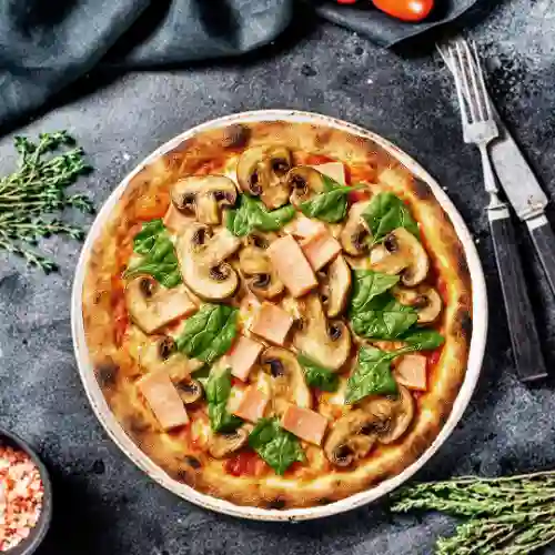 Pizza de la Granja Familiar