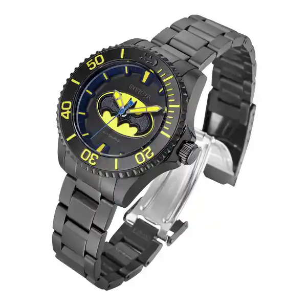 Invicta Reloj Hombre Gunmetal 2690C