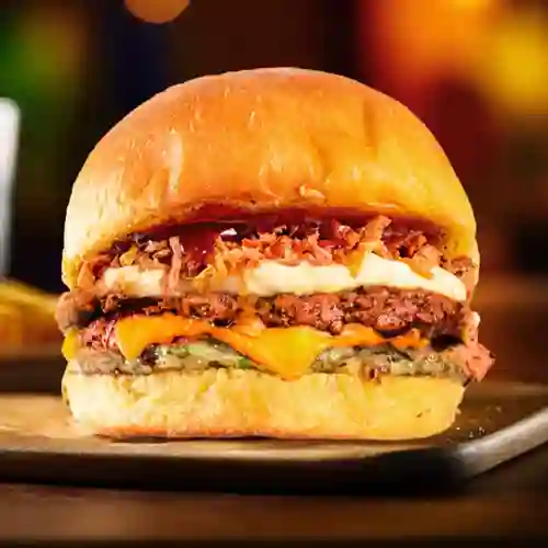la Milf Burger Master