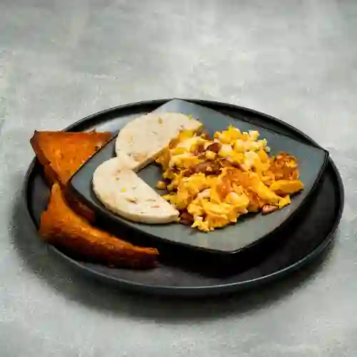Huevos Campesinos