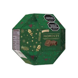 Colombina Chocolate Estrella Bola Navidad