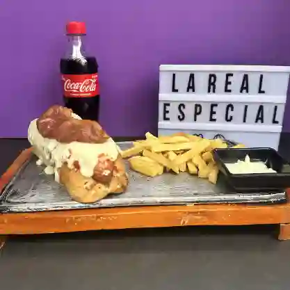 Perro Americano Especial