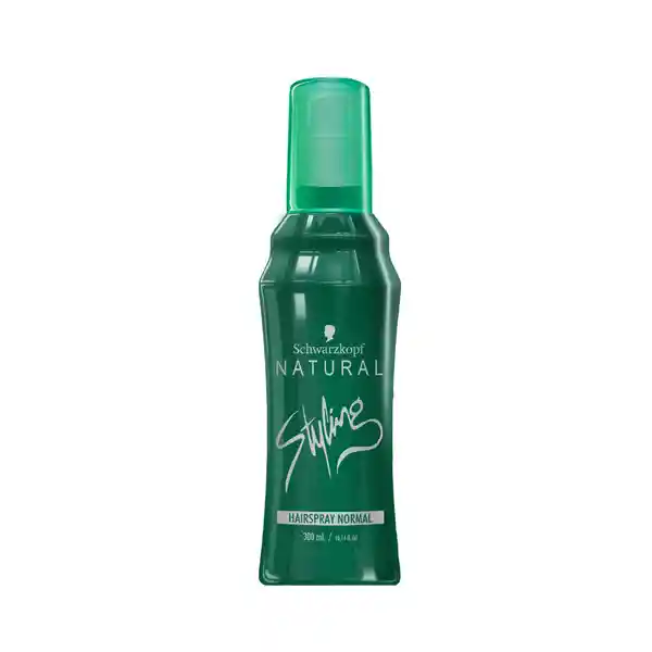 Laca Natural Styling Normal 300 mL