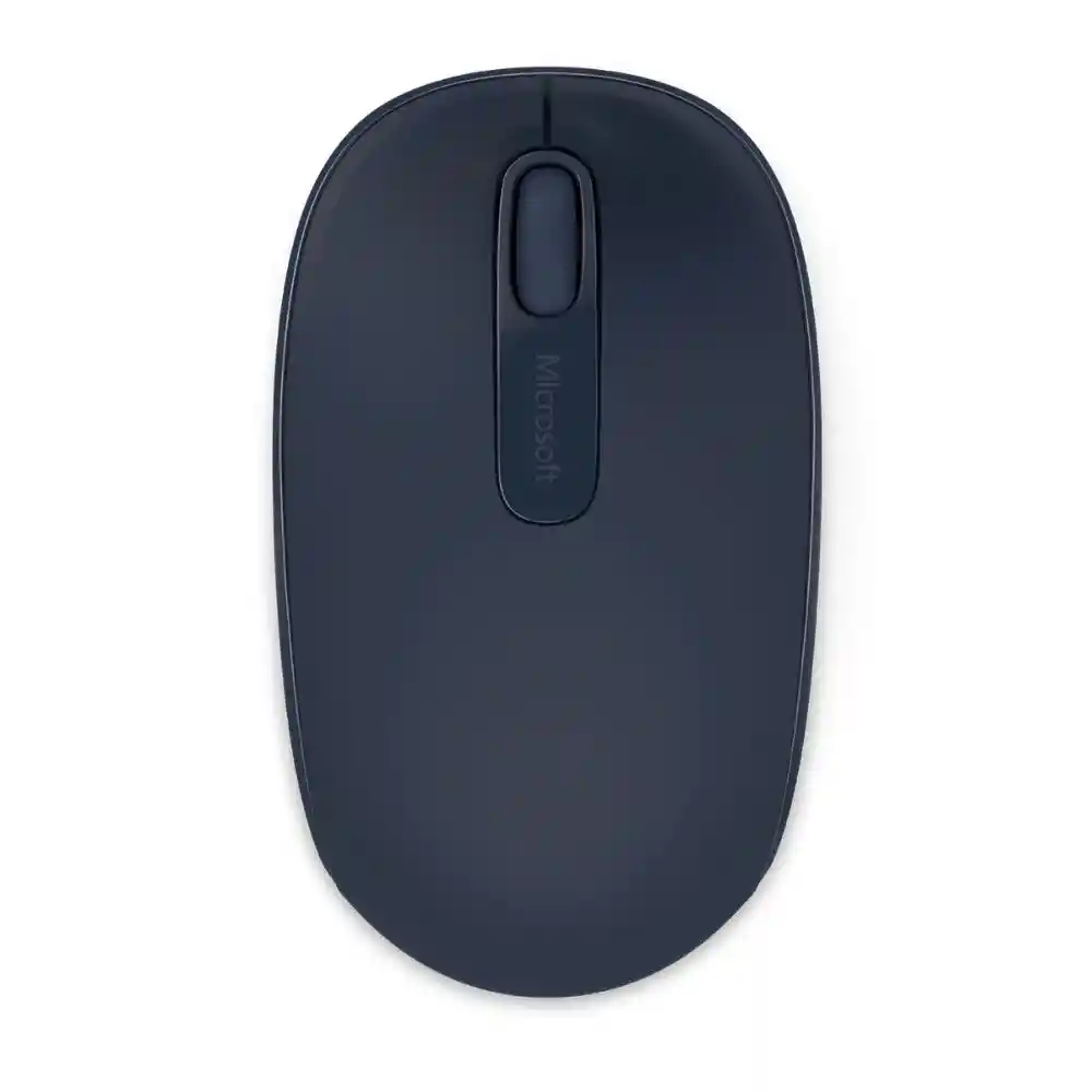 Microsoft Mouse Wireless 1850 Azul Marca: