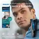 Philips Afeitadora Uso Humedo y Seco Marca 1 Und