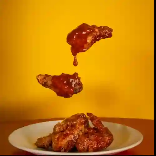 Alitas 8 Piesas