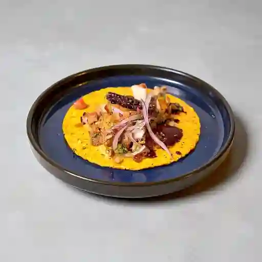 Tacos Mar y Tierra