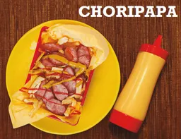 Choripapa