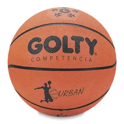 Golty Balón Baloncesto Naranja 7