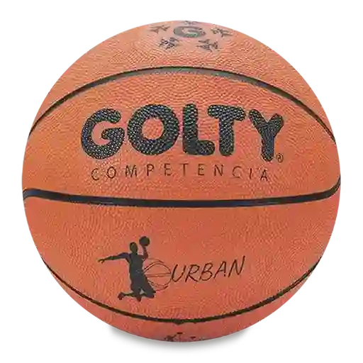 Golty Balón Baloncesto Naranja 7