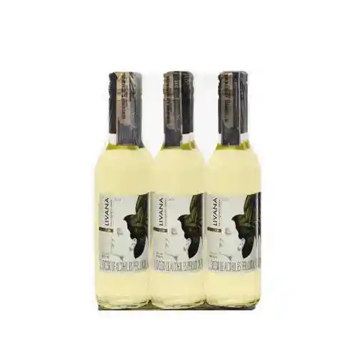 Livana Vino Blanco Sauvignon x6 unidades