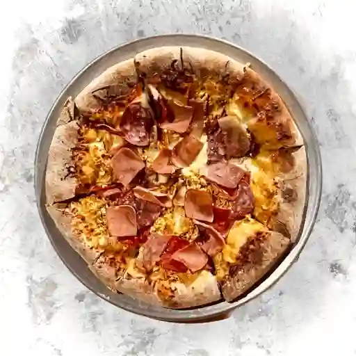 Promo Pizza Especial 5 Carnes