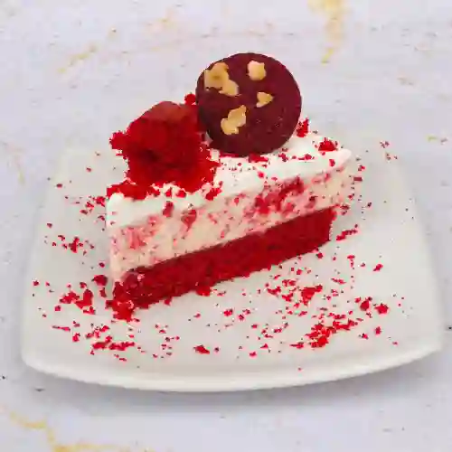Cheesecake Red Velvet