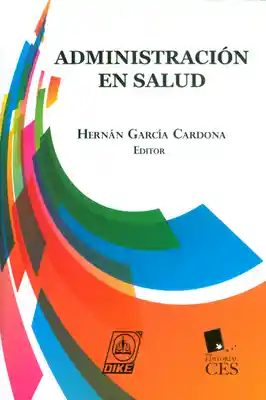 Administración en Salud - Hernán García Cardona