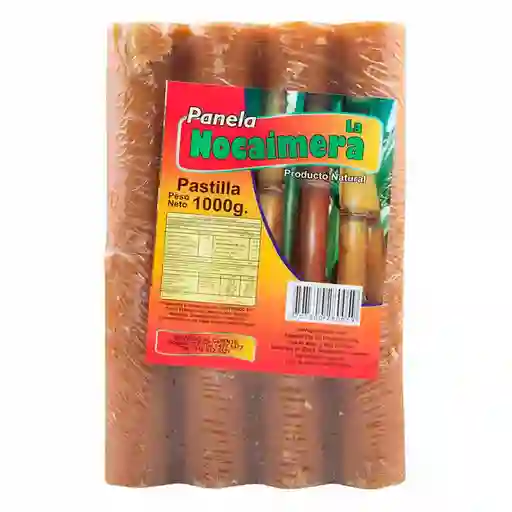 La Nocaimera Panela Pastilla