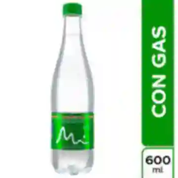 Manantial con Gas 600 ml