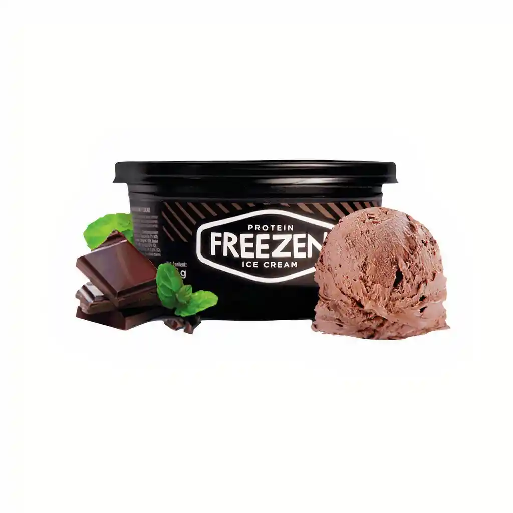 Freezen Helado Proteina Chocolate