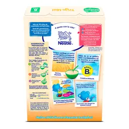 Nestum Cereal Infantil Trigo Miel