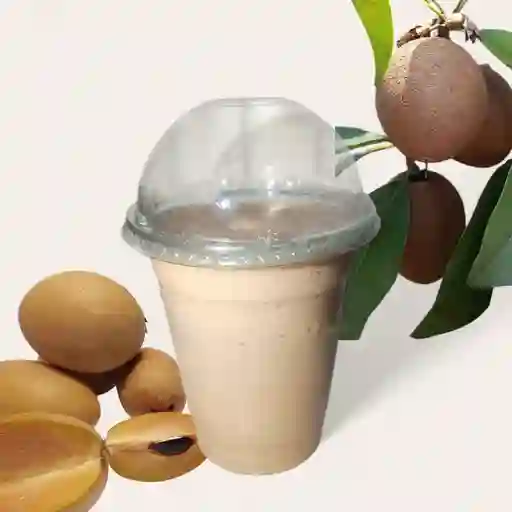 Níspero en leche 9 oz