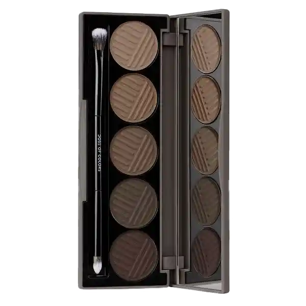 Pretty Dose Of Colors Paleta De Sombras Cool Eye Shadow 1.7 G