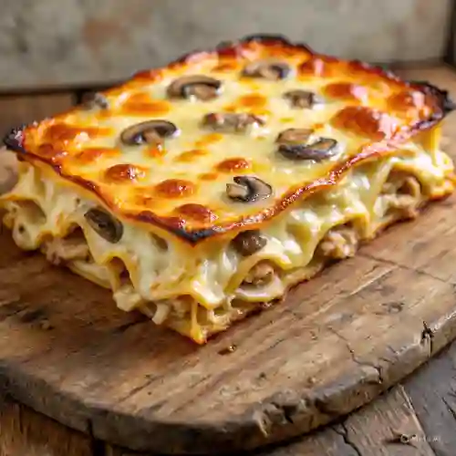 Lasagna Mixta Artesanal
