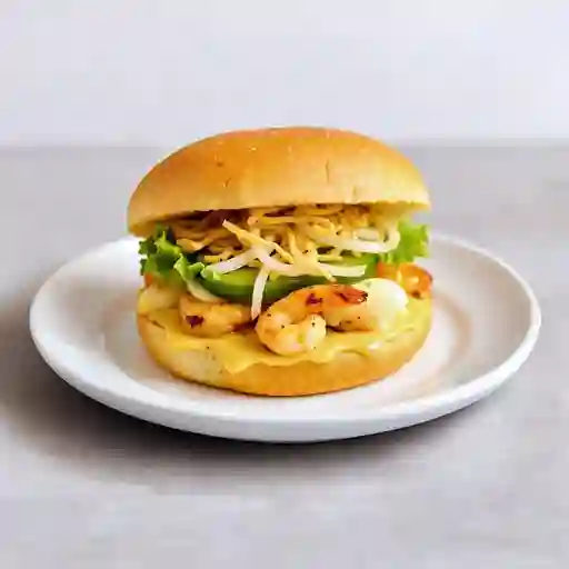 Kamaron Grill Burguer