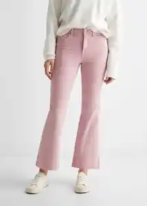 Pantalón Colors Rosa Talla 18 Teen Niñas Mango