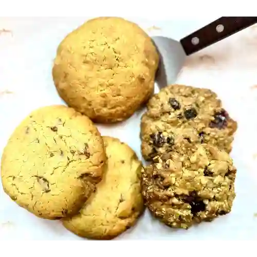 Galleta de Zanahoria y Queso Crema