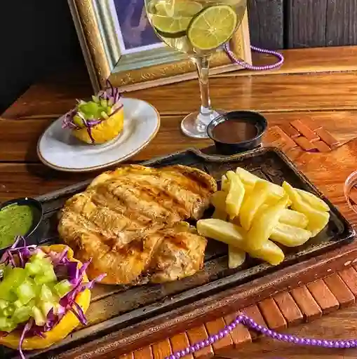 Filete de Pollo Santa Isabel