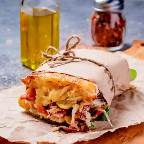 Panino Pollo Tocineta