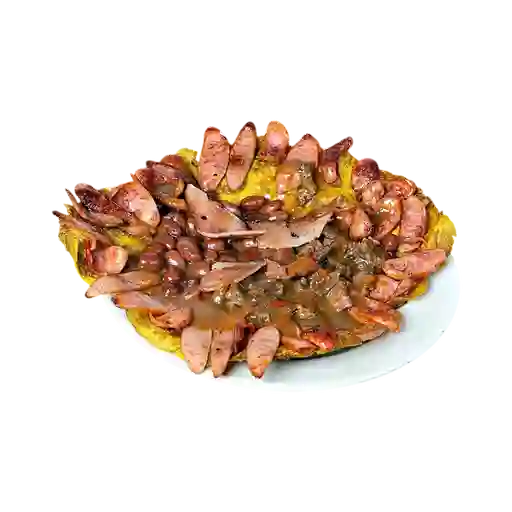 Patacón Ranchero