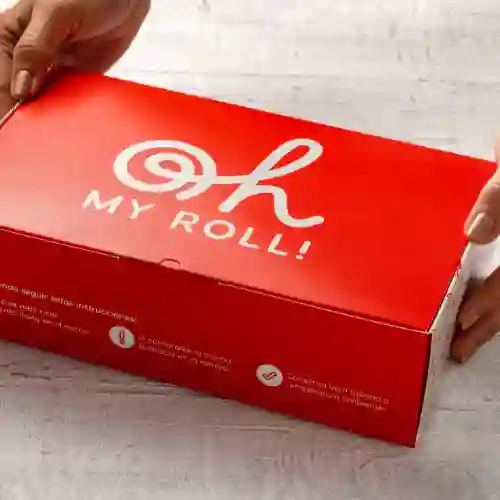 Caja Mini Rolls X15