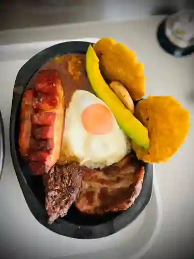 Bandeja Paisa
